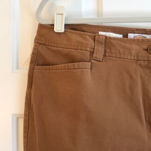 Talbots Brown pants size 18WP